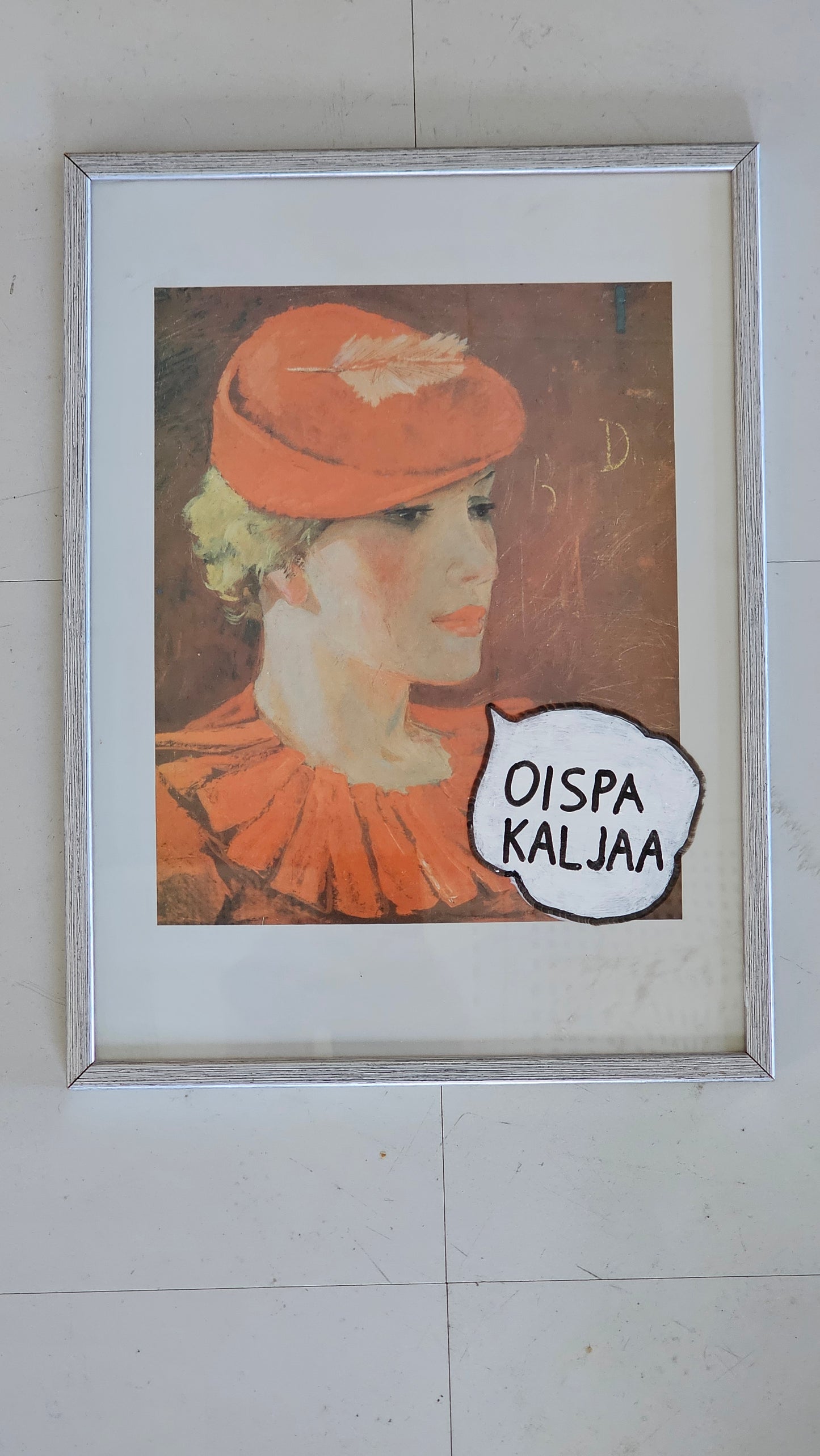 Oispa Kaljaa