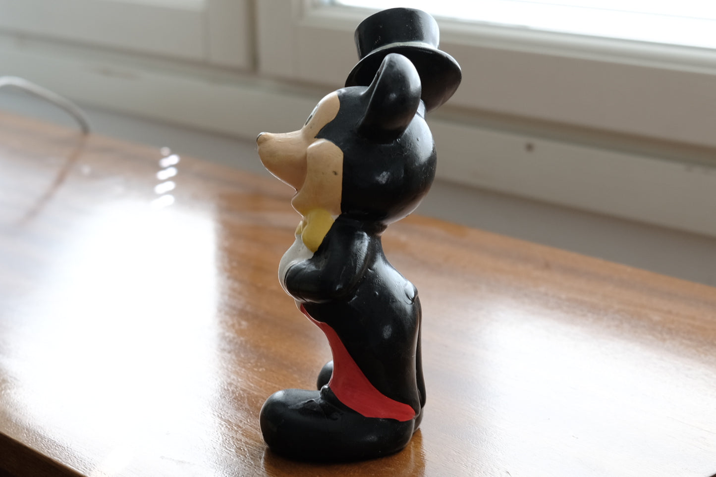Japanilainen vintage figuuri