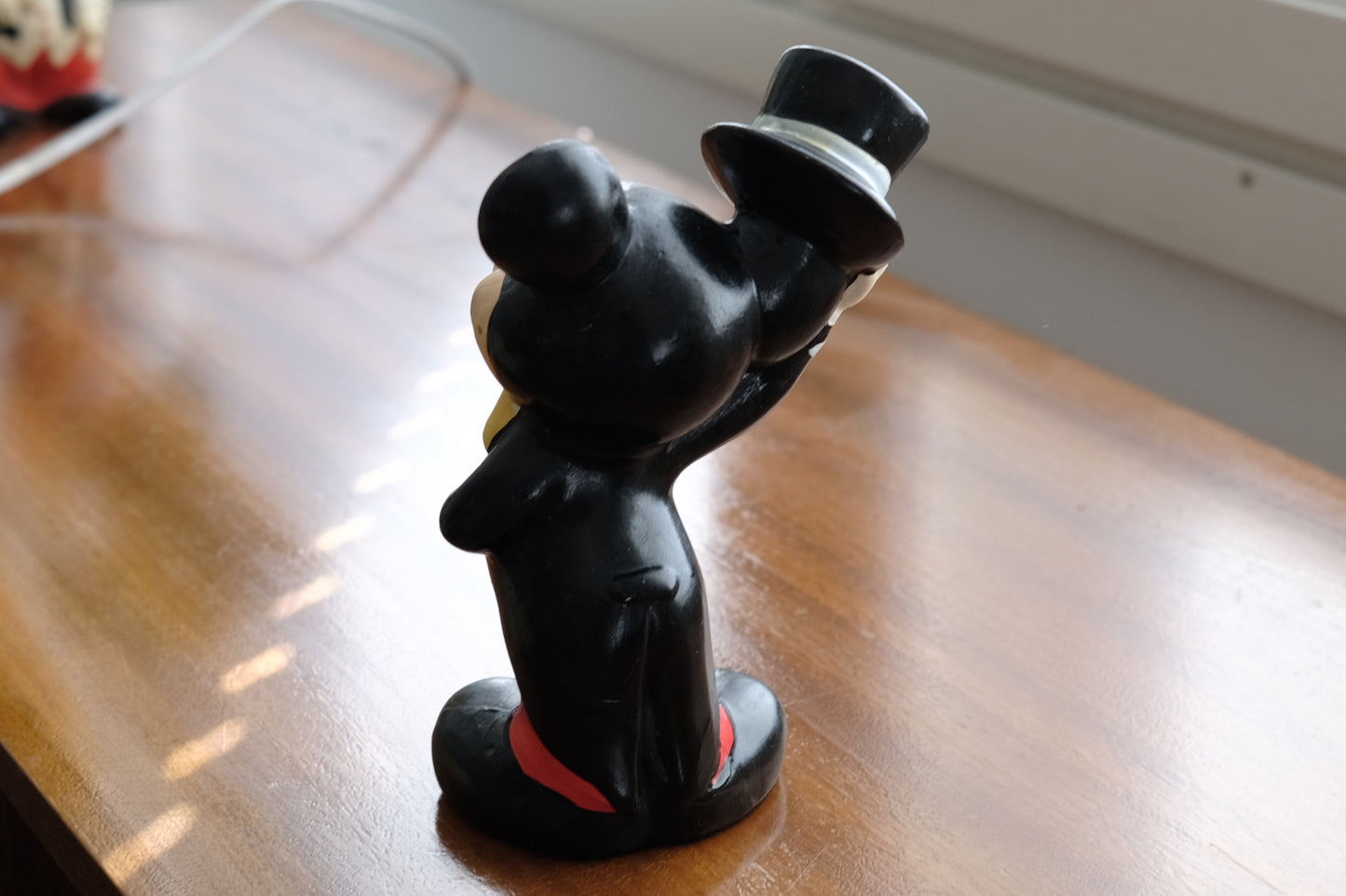 Japanilainen vintage figuuri