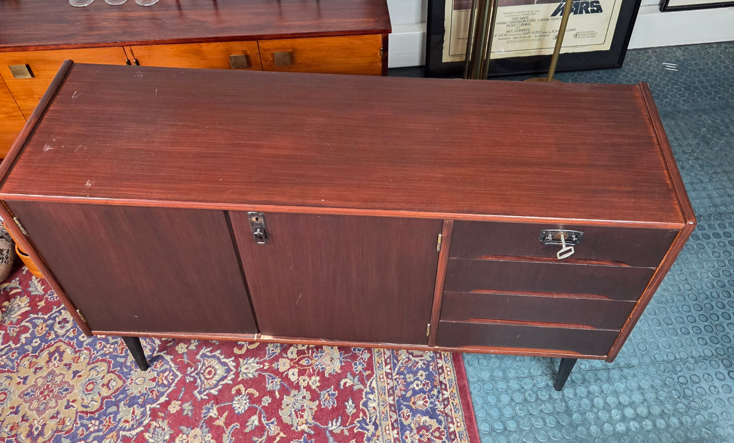 Vintage lipasto