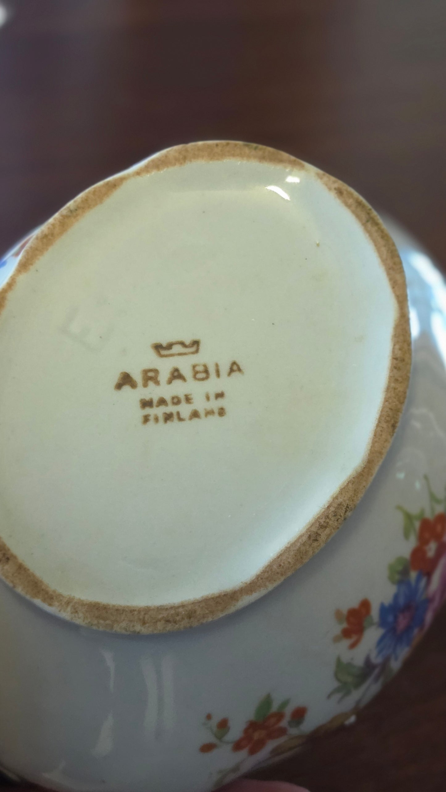 Arabia, sokerikko