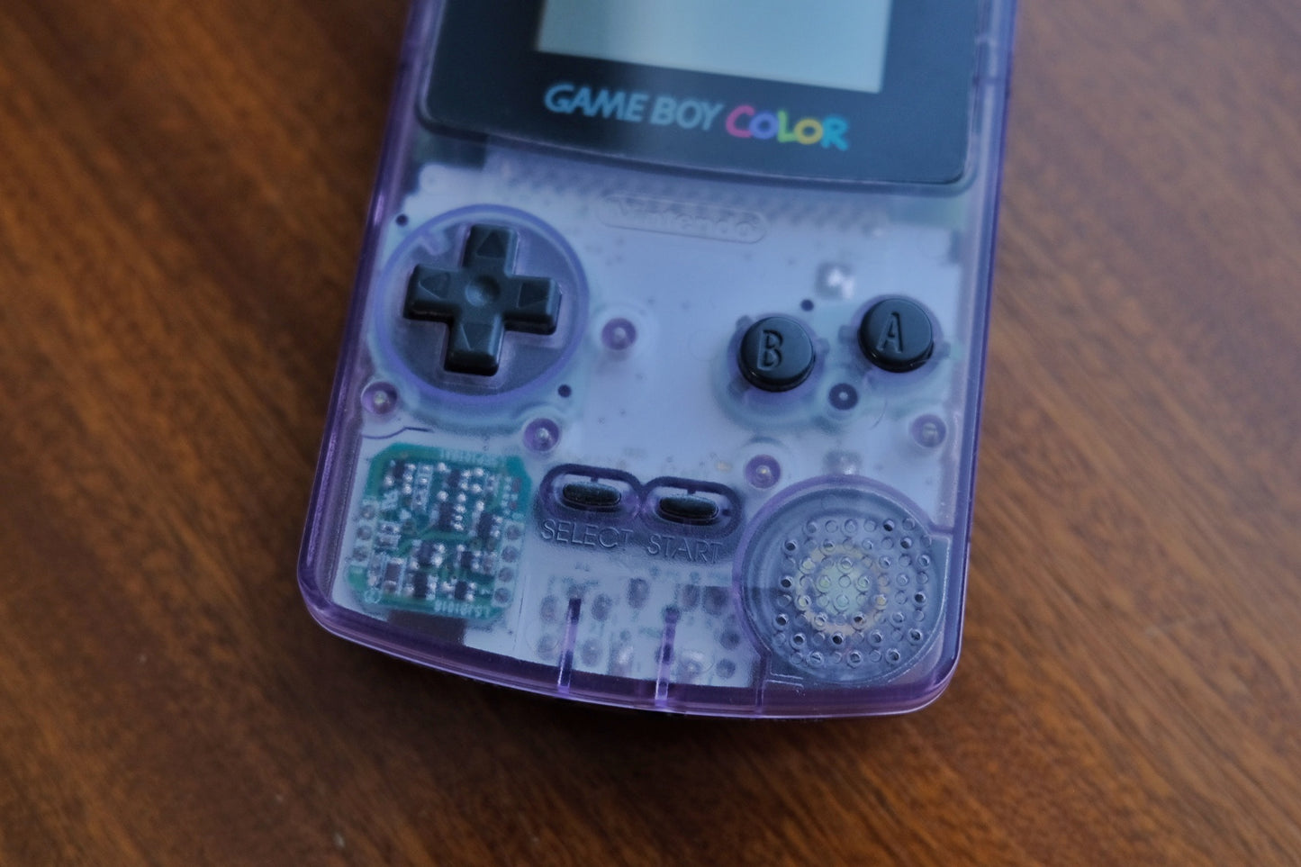 Nintendo Game Boy Color – Klassikko vuodelta 1998