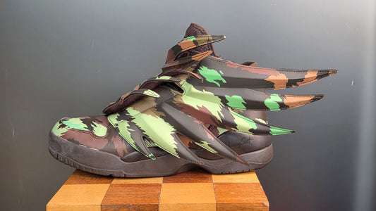 Adidas Originals JS Jeremy Scott Wings 3.0 “Sauvage” – camo, 2014