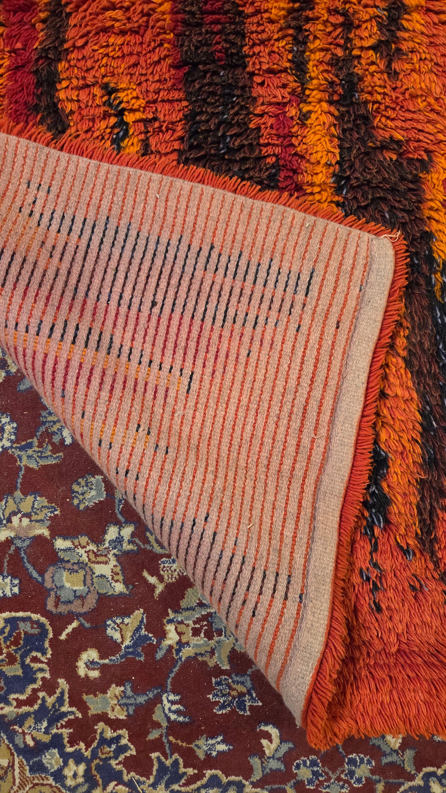 Ryijy 150 × 100 cm – Lapin Leimu