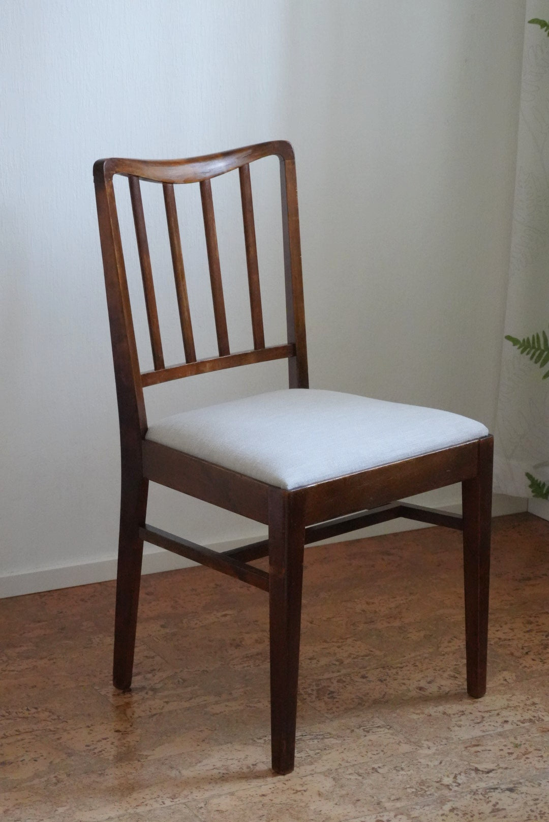 Vintage tuolit 50-luku 4kpl