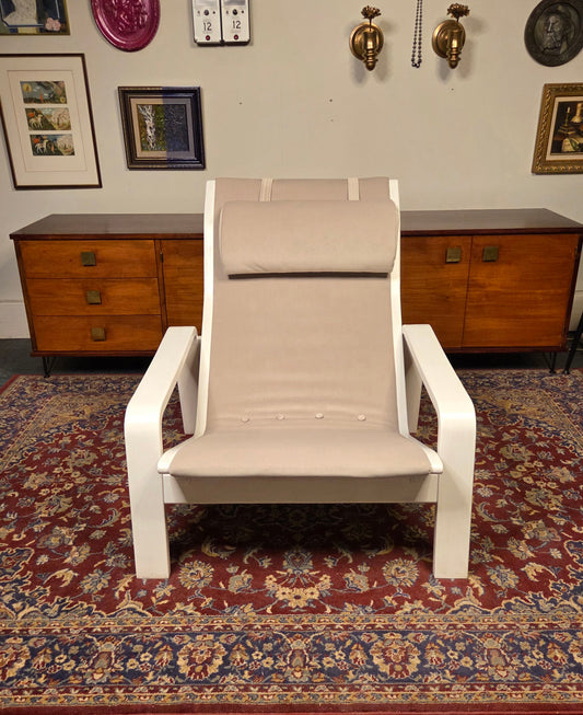 Pulkka nojatuoli, Ilmari Lappalainen