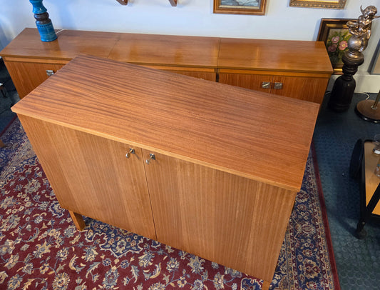 ASKO vintage-senkki / kaappi –60-luku