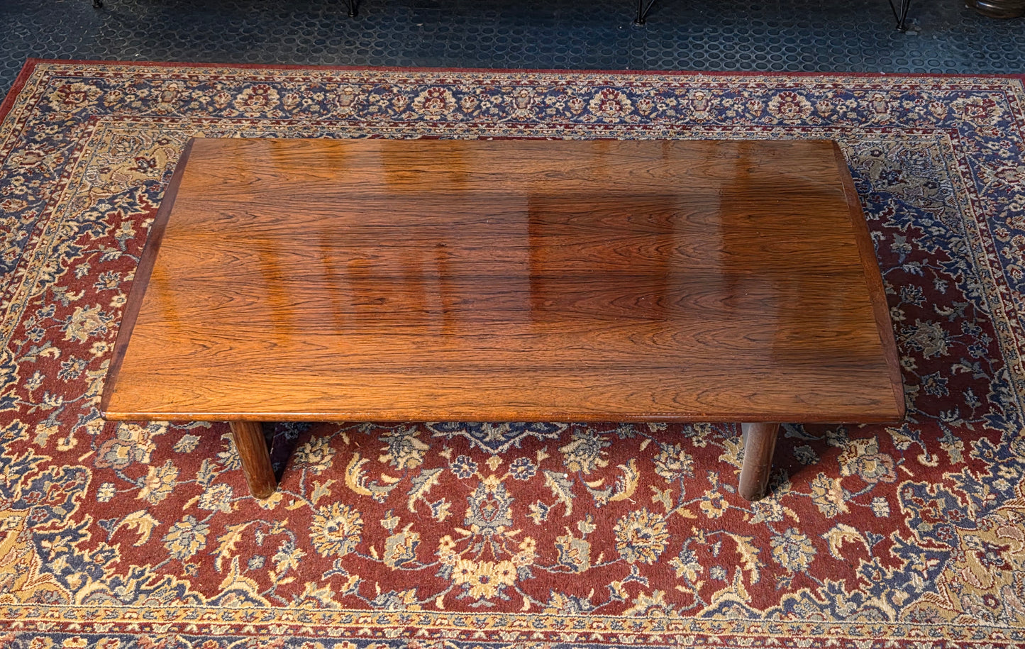 Vintage sohvapöytä