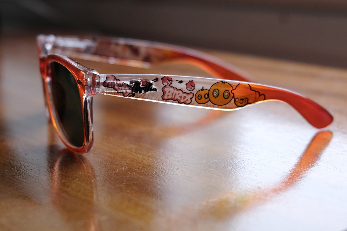 Ray-Ban x Angry Birds – Limited Edition aurinkolasit