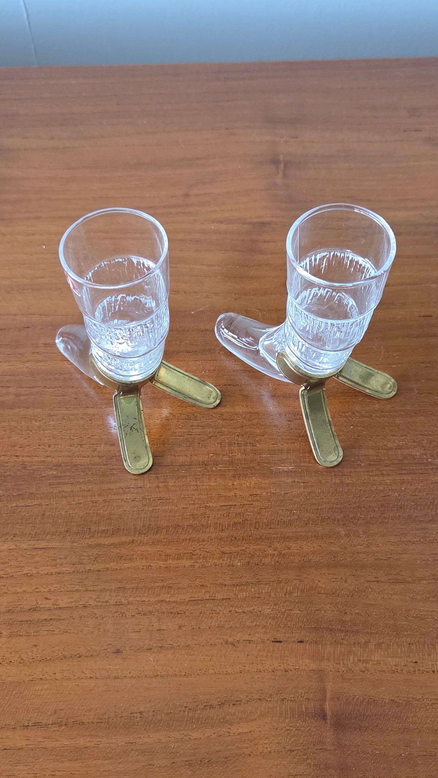 Iittala Harald snapsilasi (Valto Kokko)