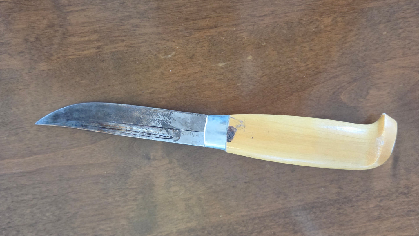 Puukko, Iisakki Järvenpää