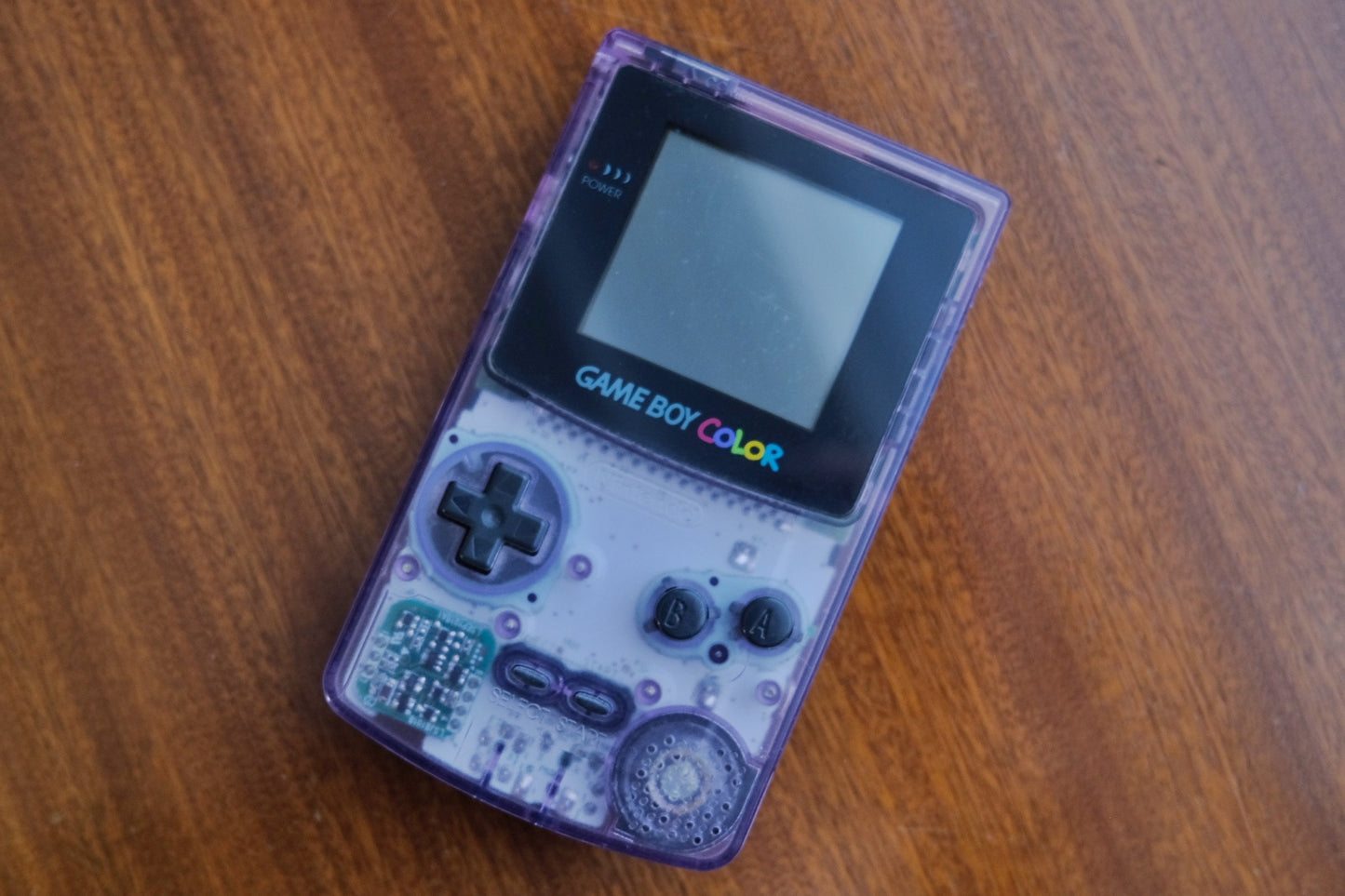 Nintendo Game Boy Color – Klassikko vuodelta 1998