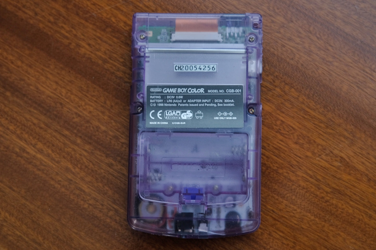 Nintendo Game Boy Color – Klassikko vuodelta 1998