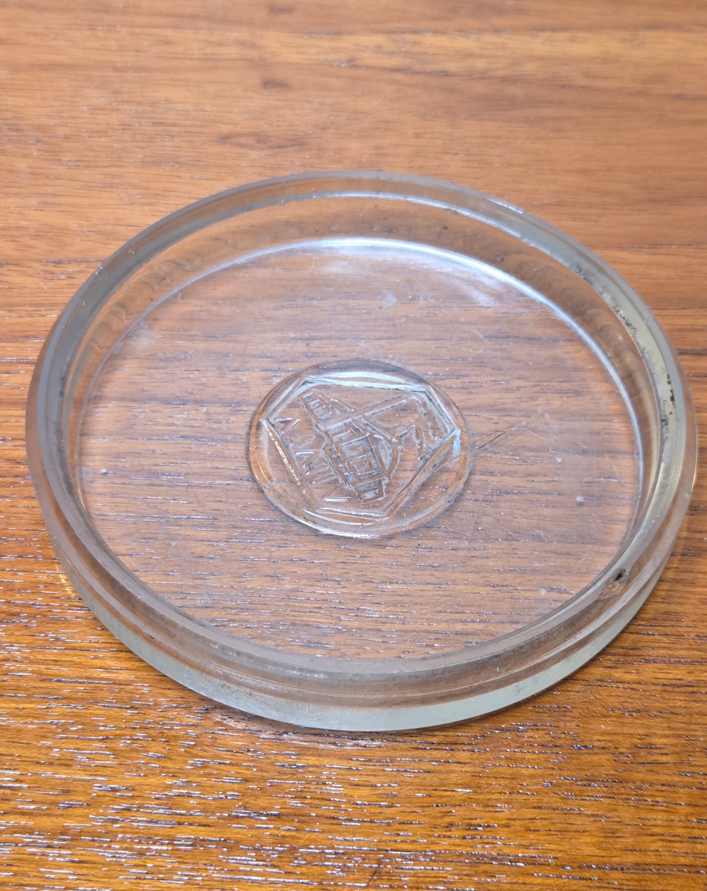 Viialan lasin lasipurkki – 14cm korkea