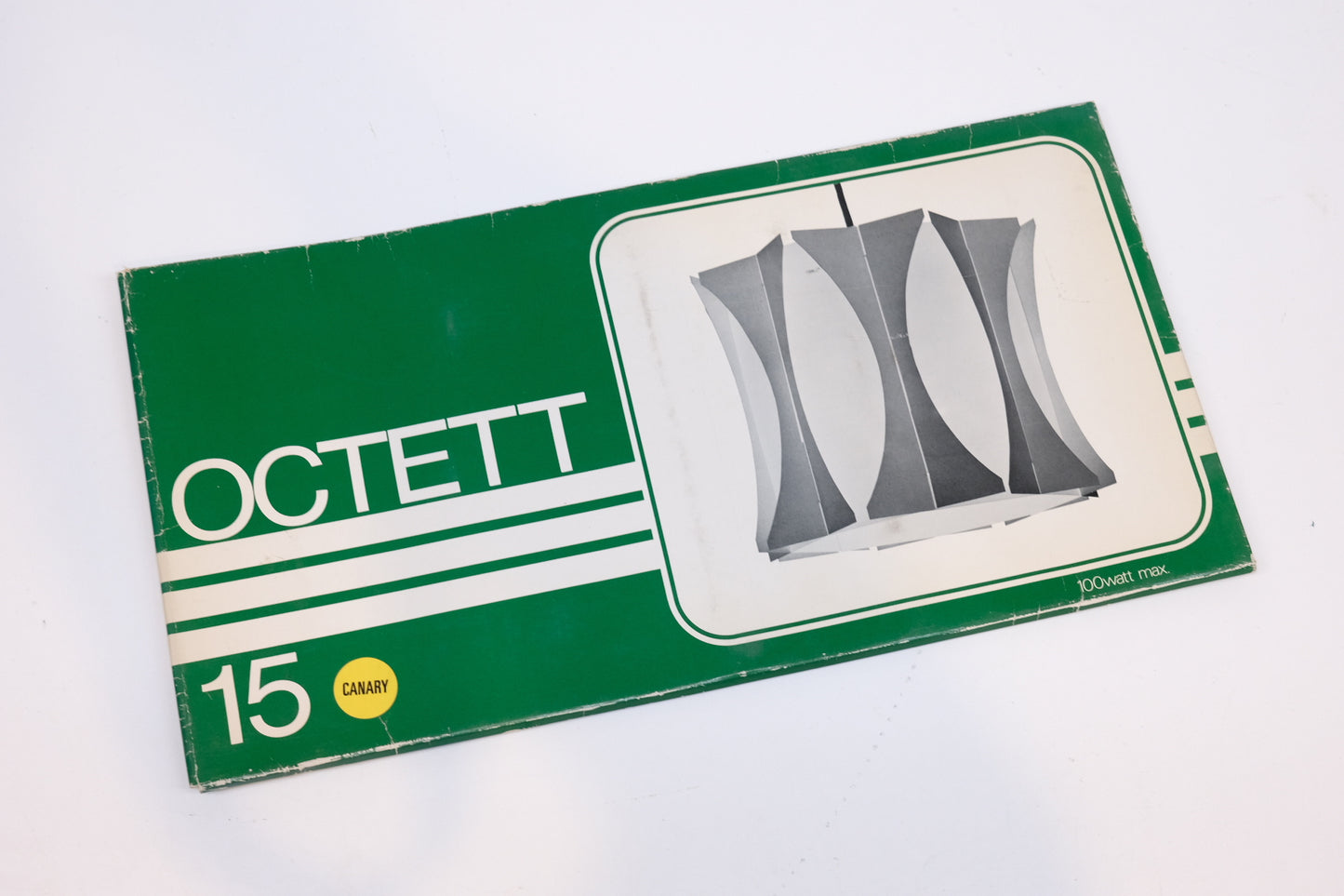 Lars Schiøler, Hoyrup, Octett 5, canary