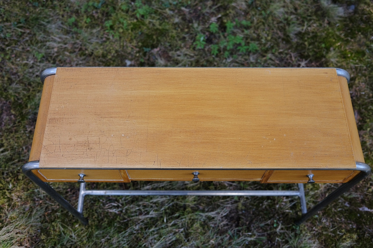 Heteka, 30-luku sivupöytä