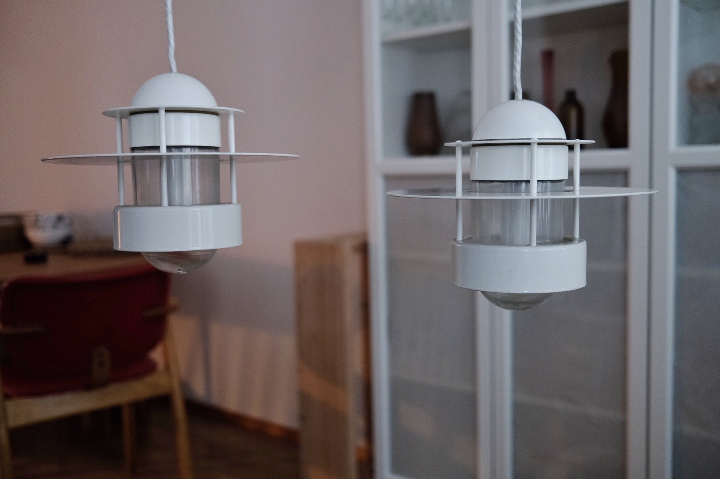 Louis Poulsen, Orbiter