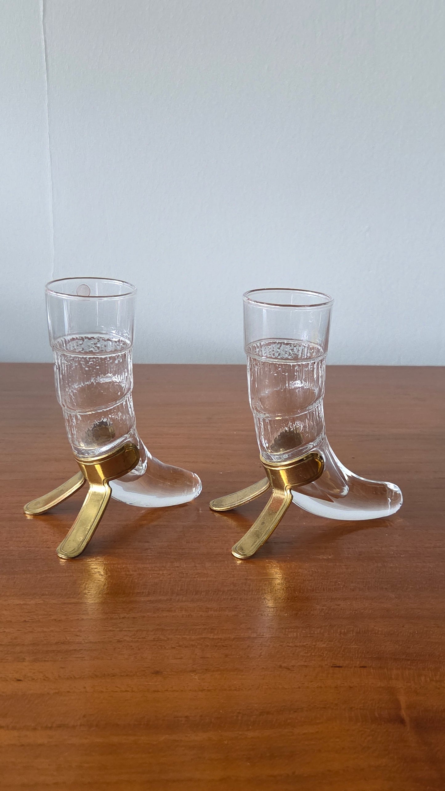Iittala Harald snapsilasi (Valto Kokko)