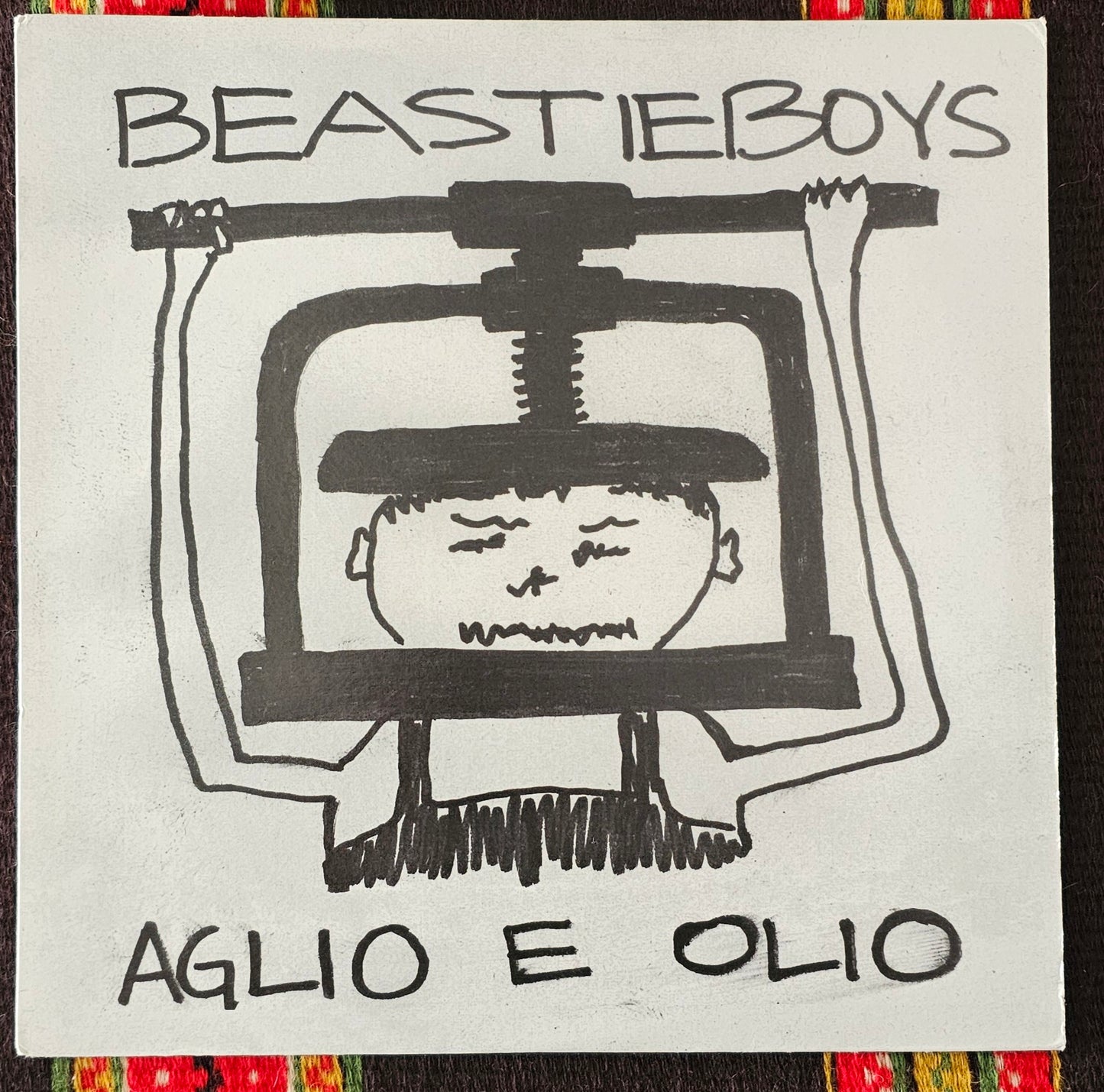 Beastie Boys, Ailio e olio