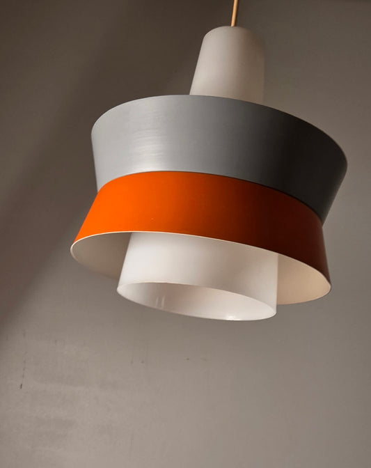 Lyfa 1960-luvun tanskalainen riippuvalaisin – ajaton designklassikko