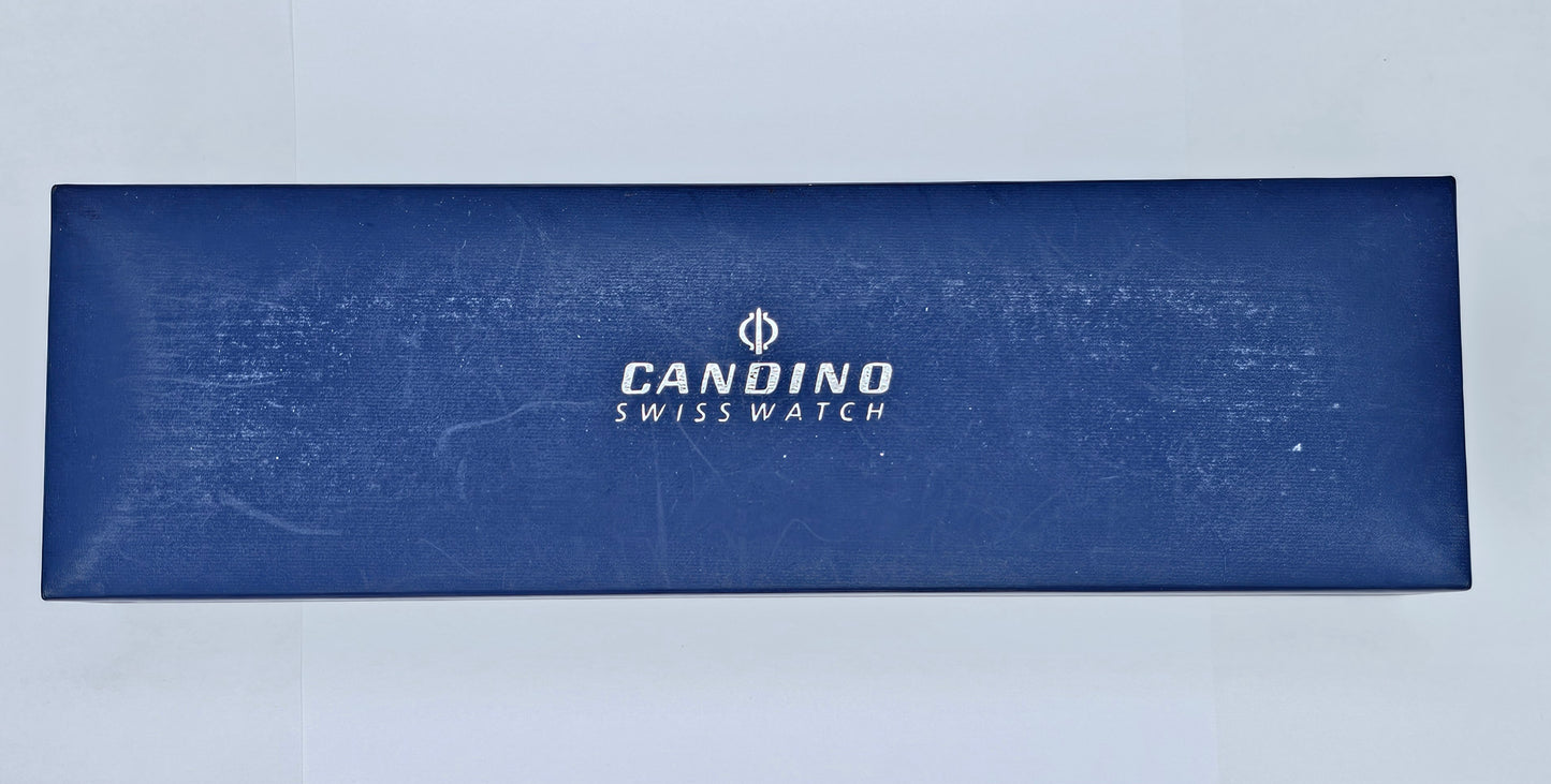 Candino naistenkello