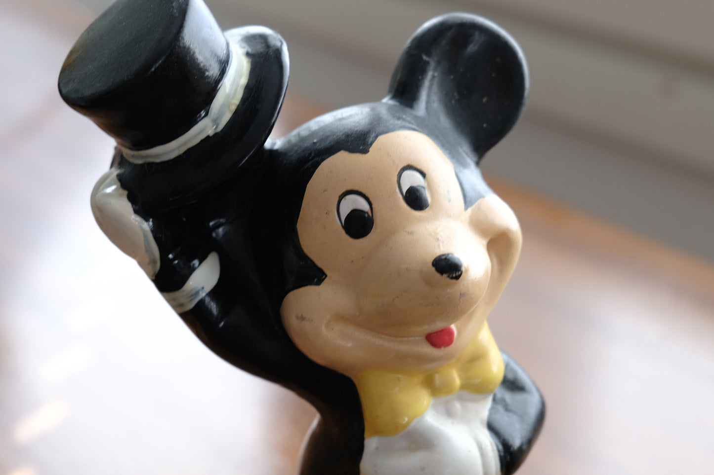 Japanilainen vintage figuuri