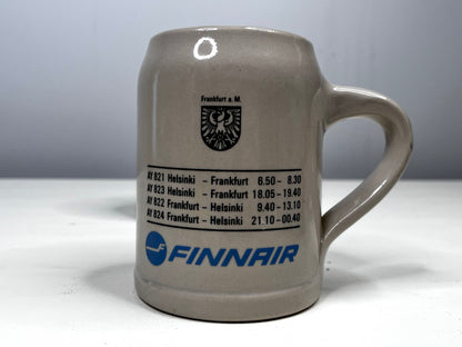 Erä Finnairin 80-90-luvun lasia