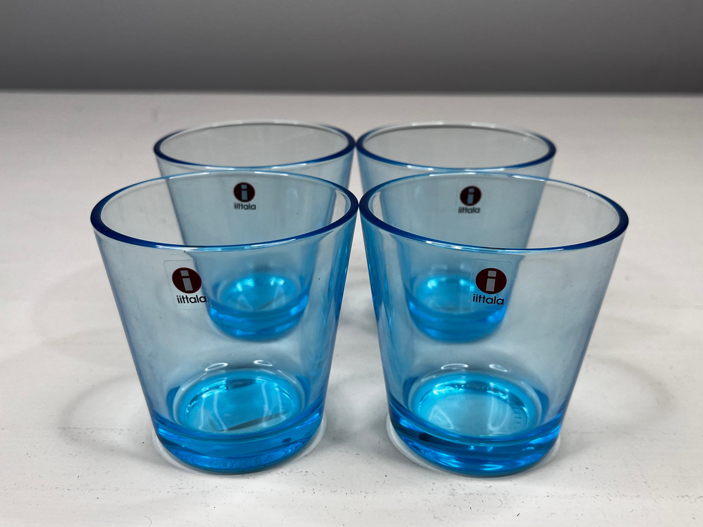 Iittala Kartio juomalasit 8kpl