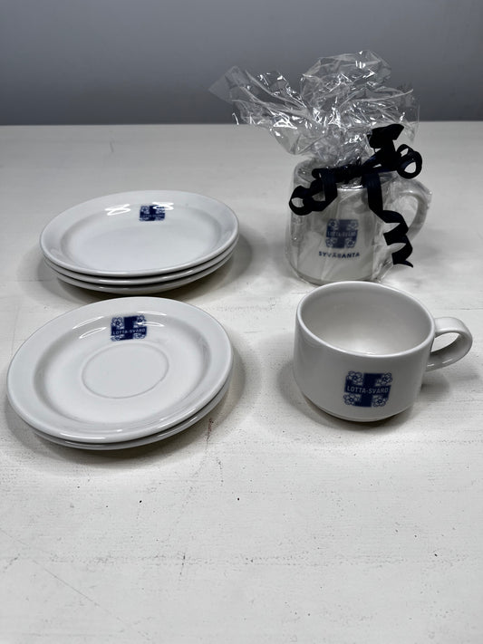 Arabia Lotta Svärd astiasto