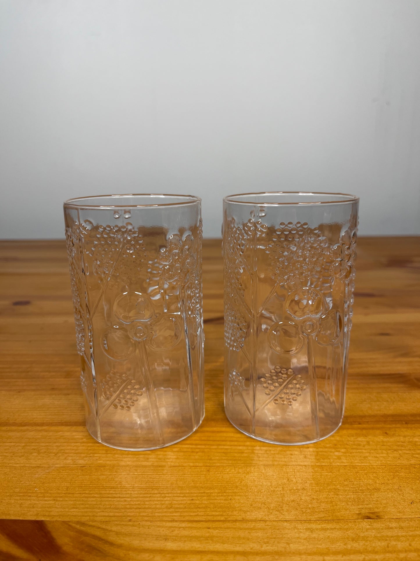 Iittala Flora juomalasit