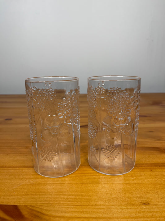 Iittala Flora juomalasit