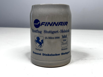 Erä Finnairin 80-90-luvun lasia