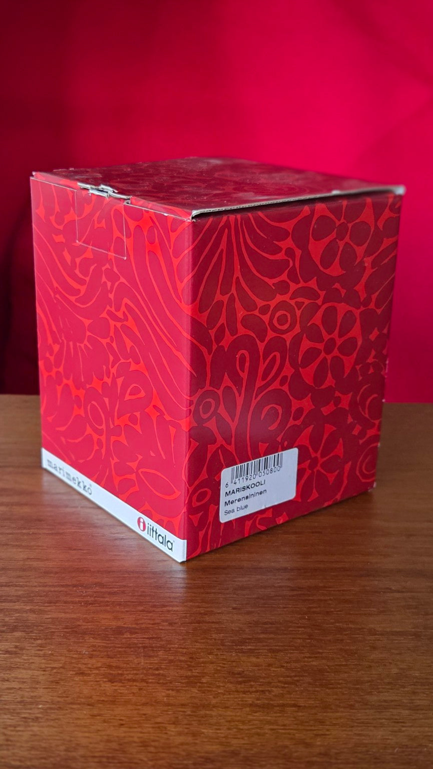 Iittala Mariskooli alkuperäinen laatikko