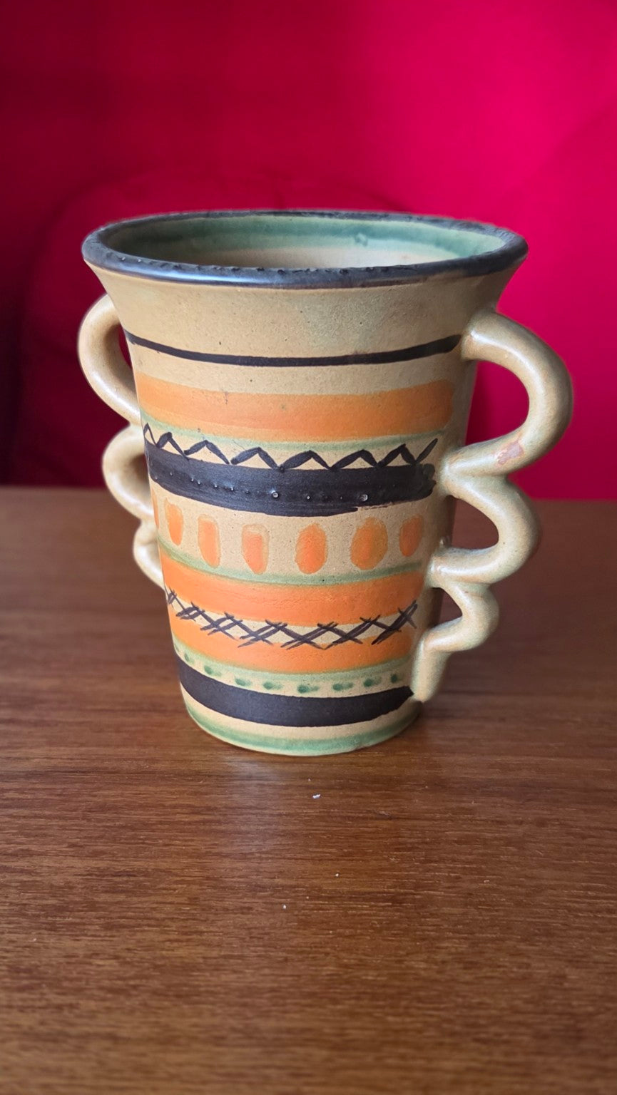 Kupittaan Savi maljakko, 12,5 cm