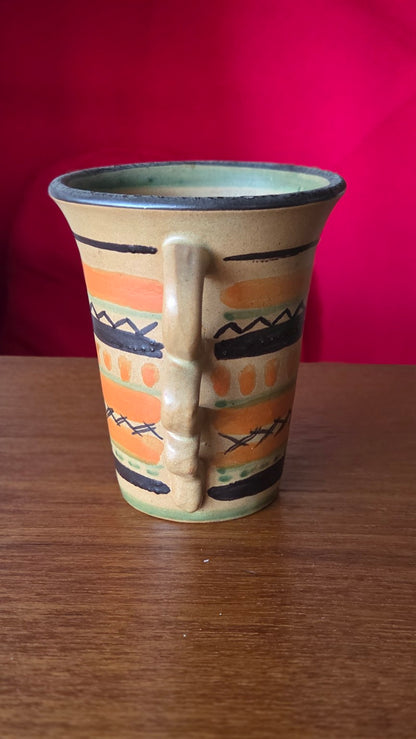 Kupittaan Savi maljakko, 12,5 cm