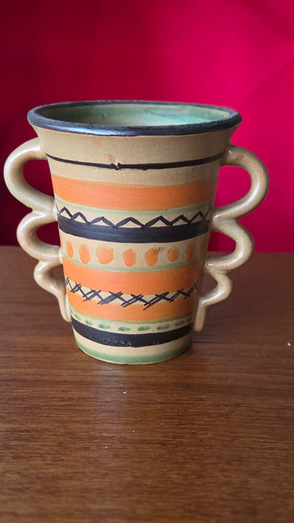 Kupittaan Savi maljakko, 12,5 cm