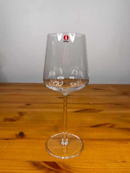 Iittala Essence punaviinilasit