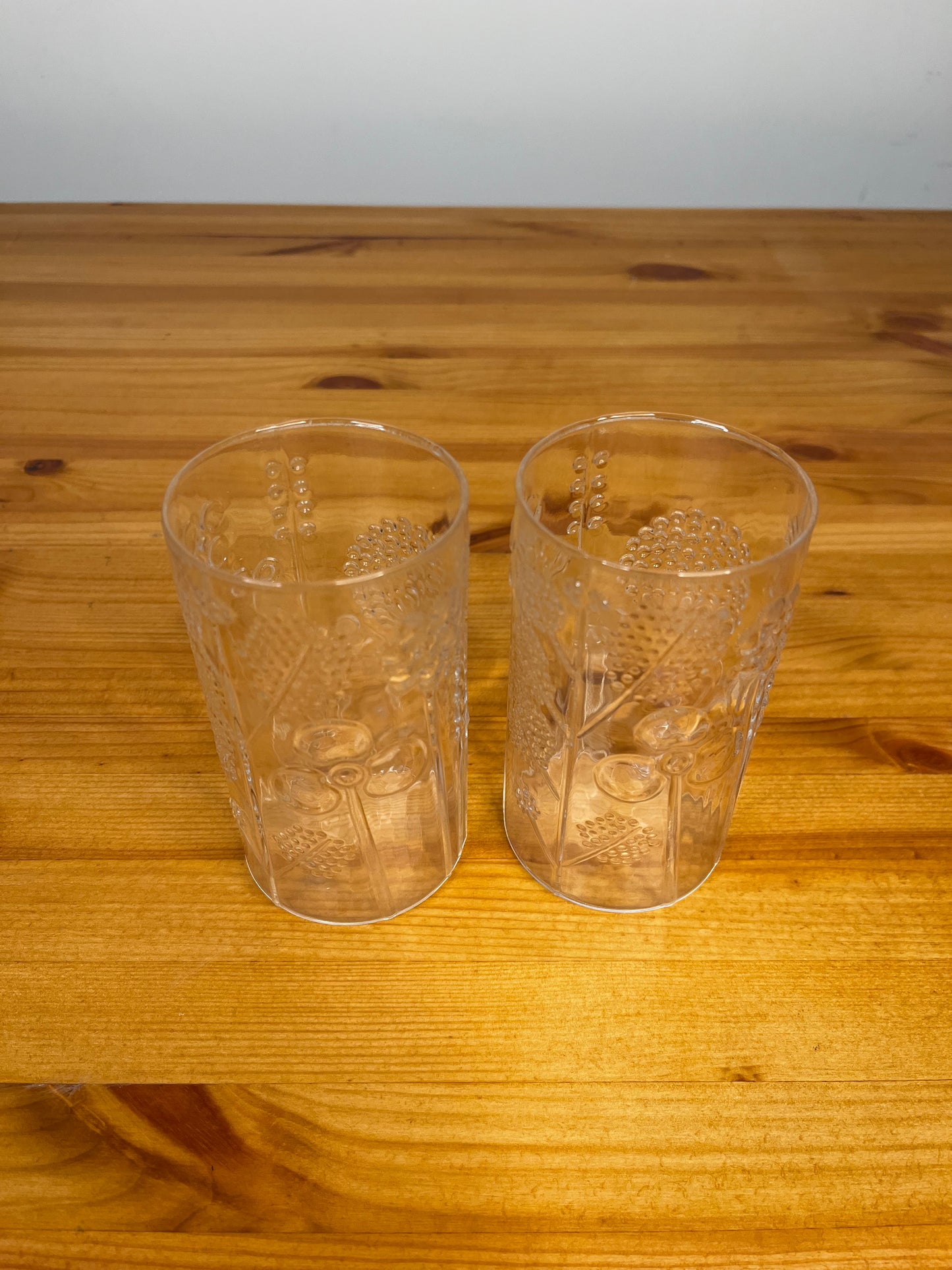 Iittala Flora juomalasit