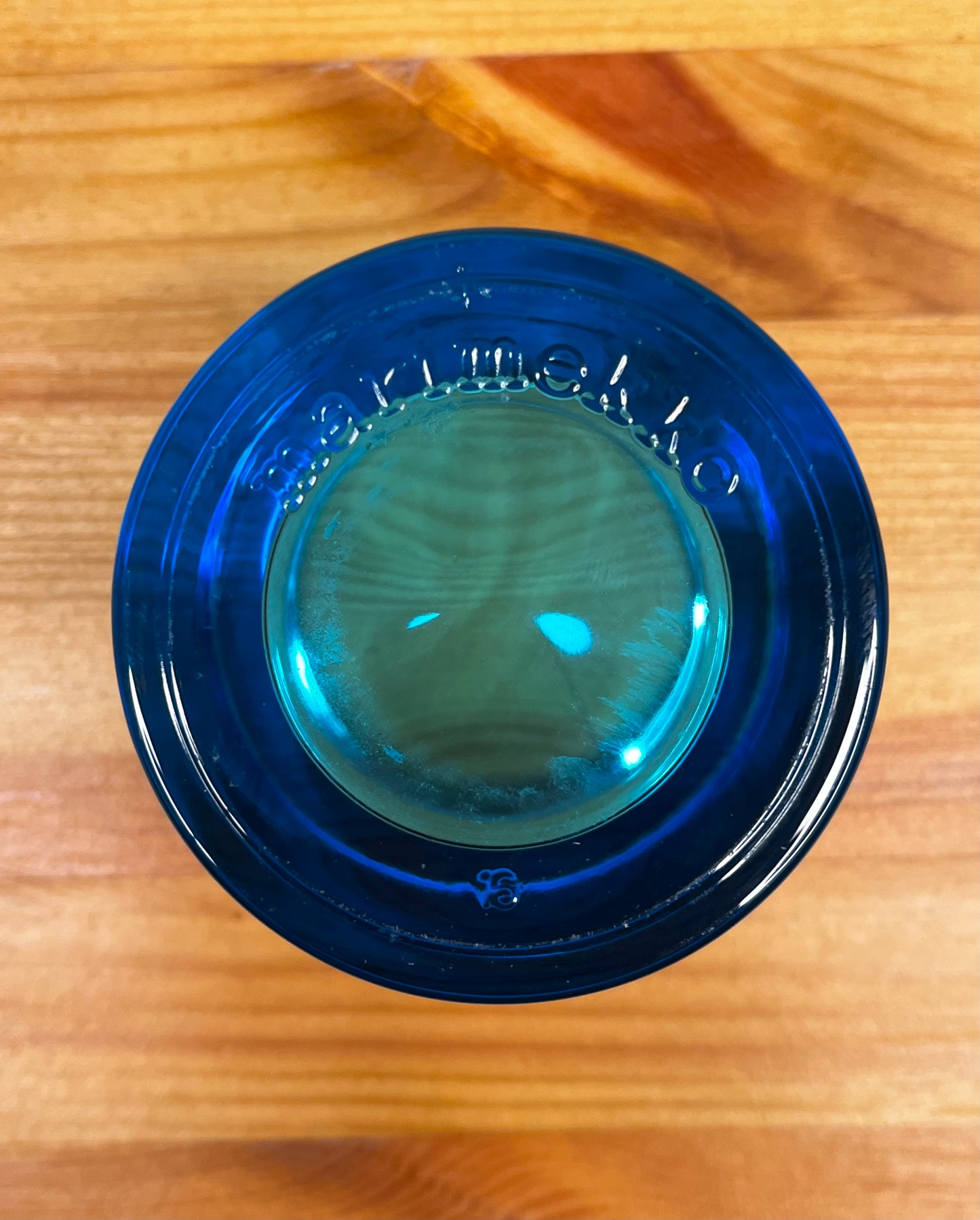 Iittala Kivi tuikku, vaaleansininen