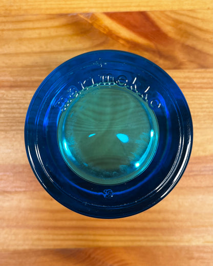 Iittala Kivi tuikku, vaaleansininen