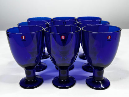 Iittala Verna juomalasit 9kpl