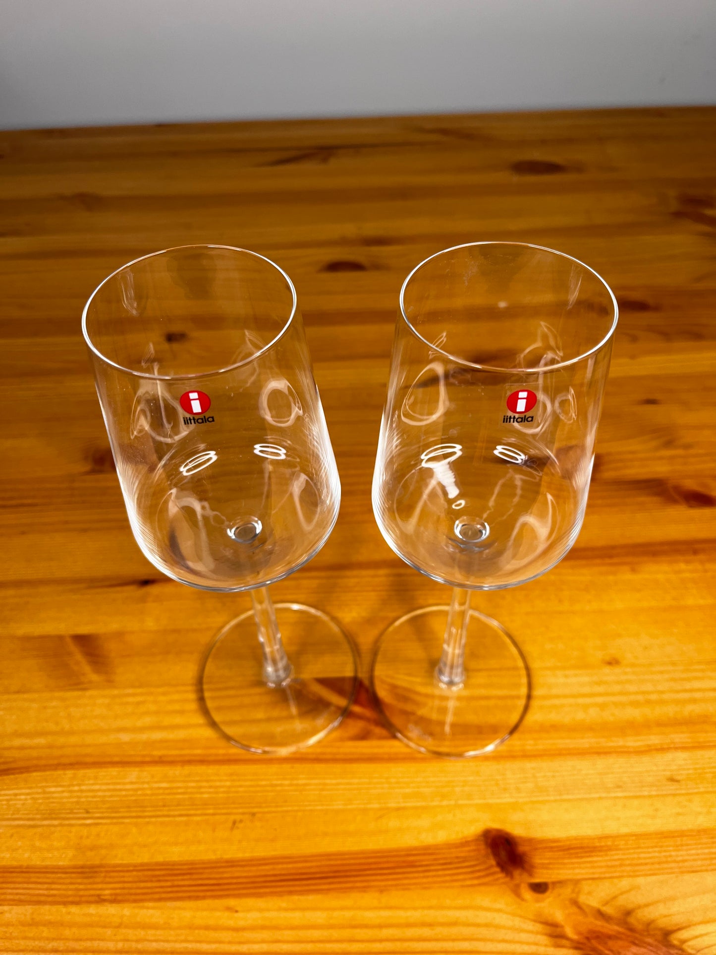 Iittala Essence valkoviinilasit