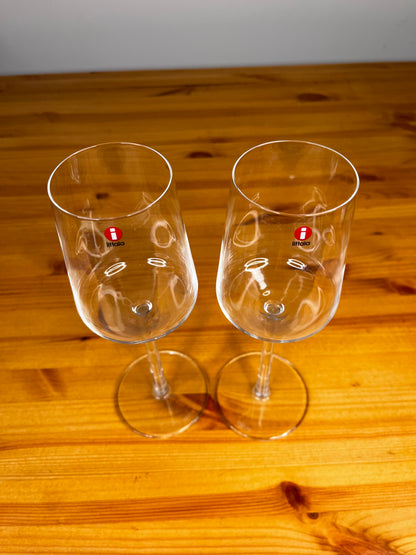 Iittala Essence valkoviinilasit