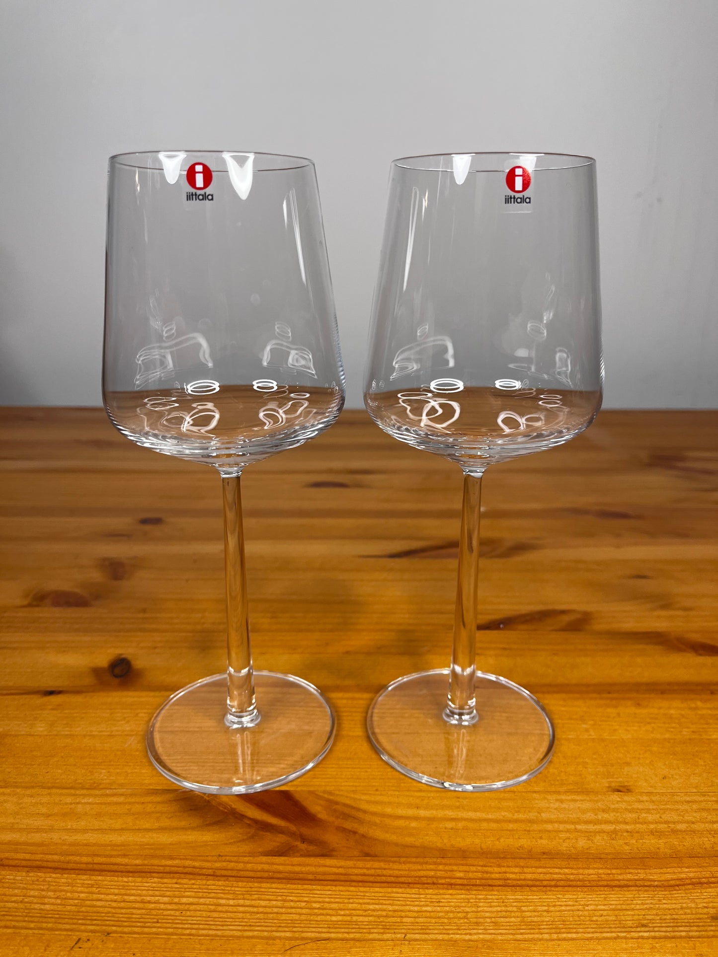 Iittala Essence punaviinilasit