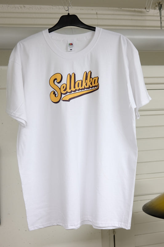 T-shirt shellac