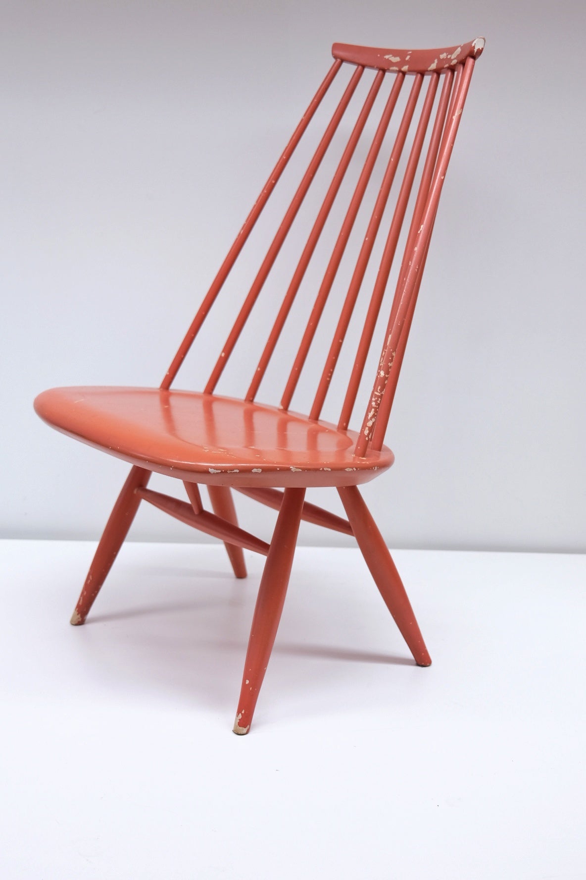 Mademoiselle chair by Ilmari Tapiovaara
