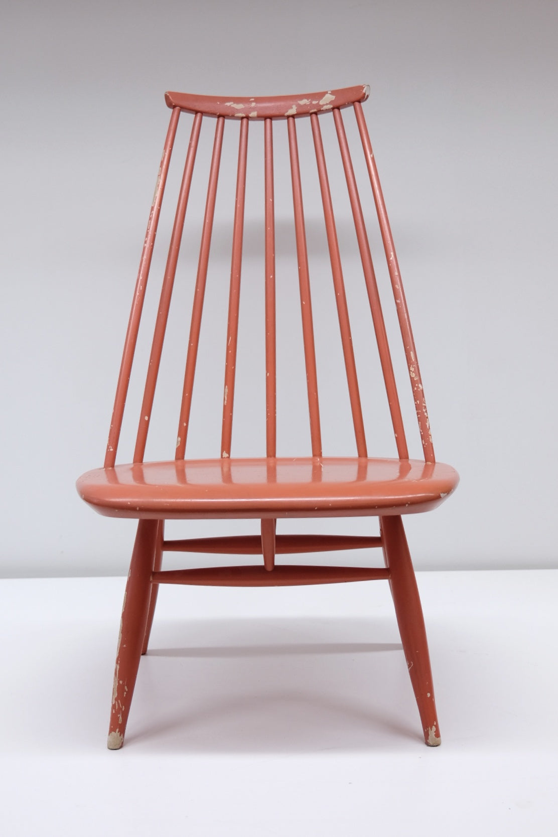 Mademoiselle chair by Ilmari Tapiovaara