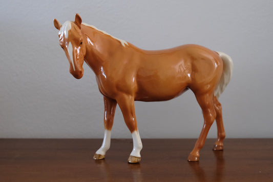 Beswick hevonen