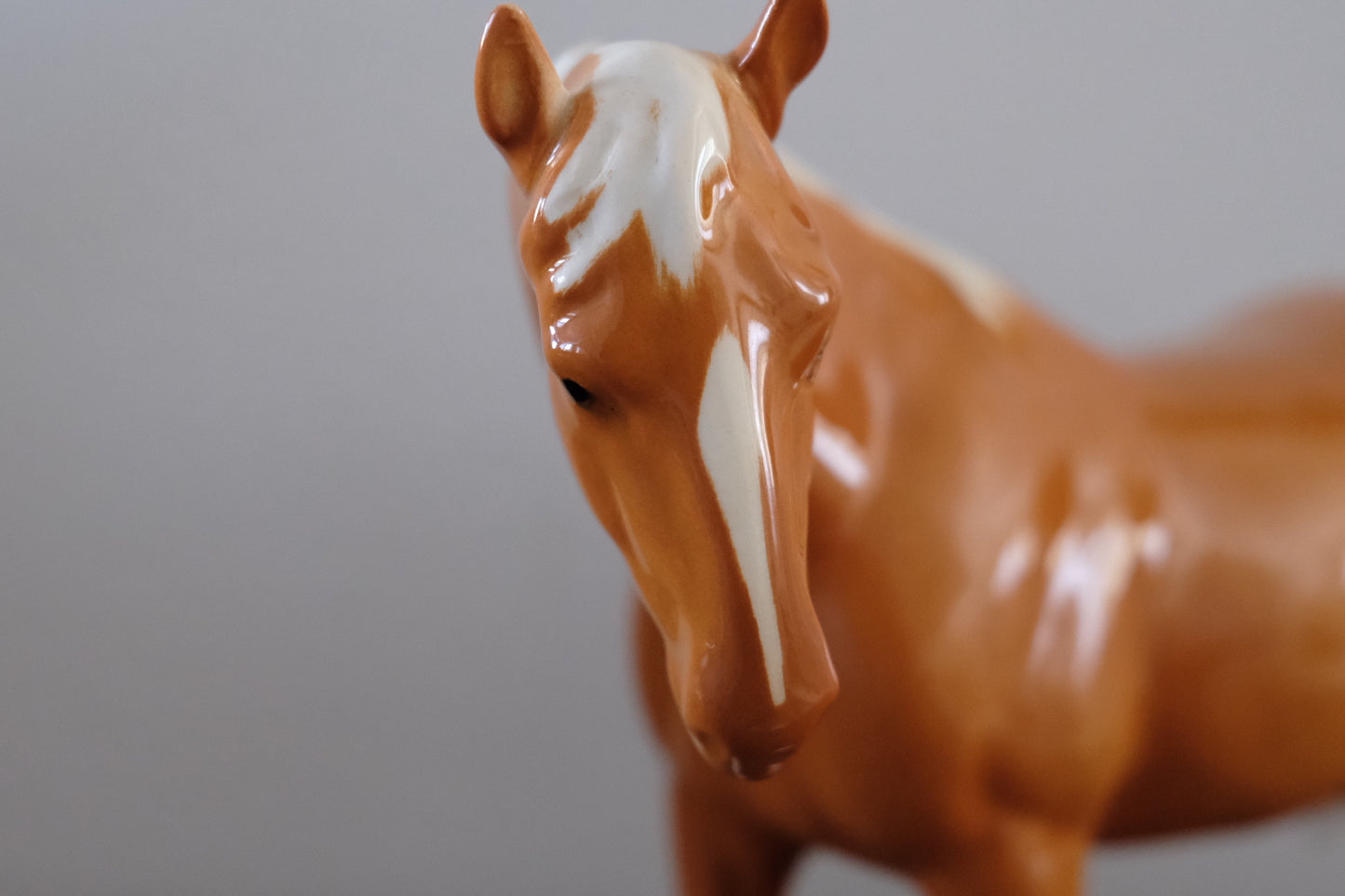 Beswick hevonen