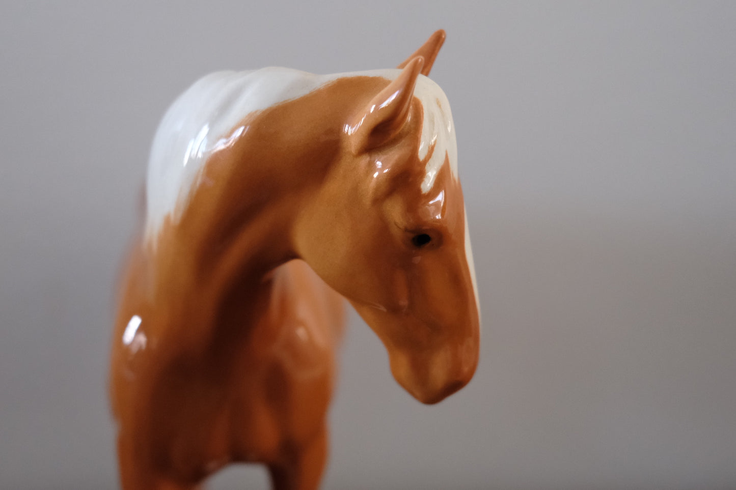 Beswick hevonen